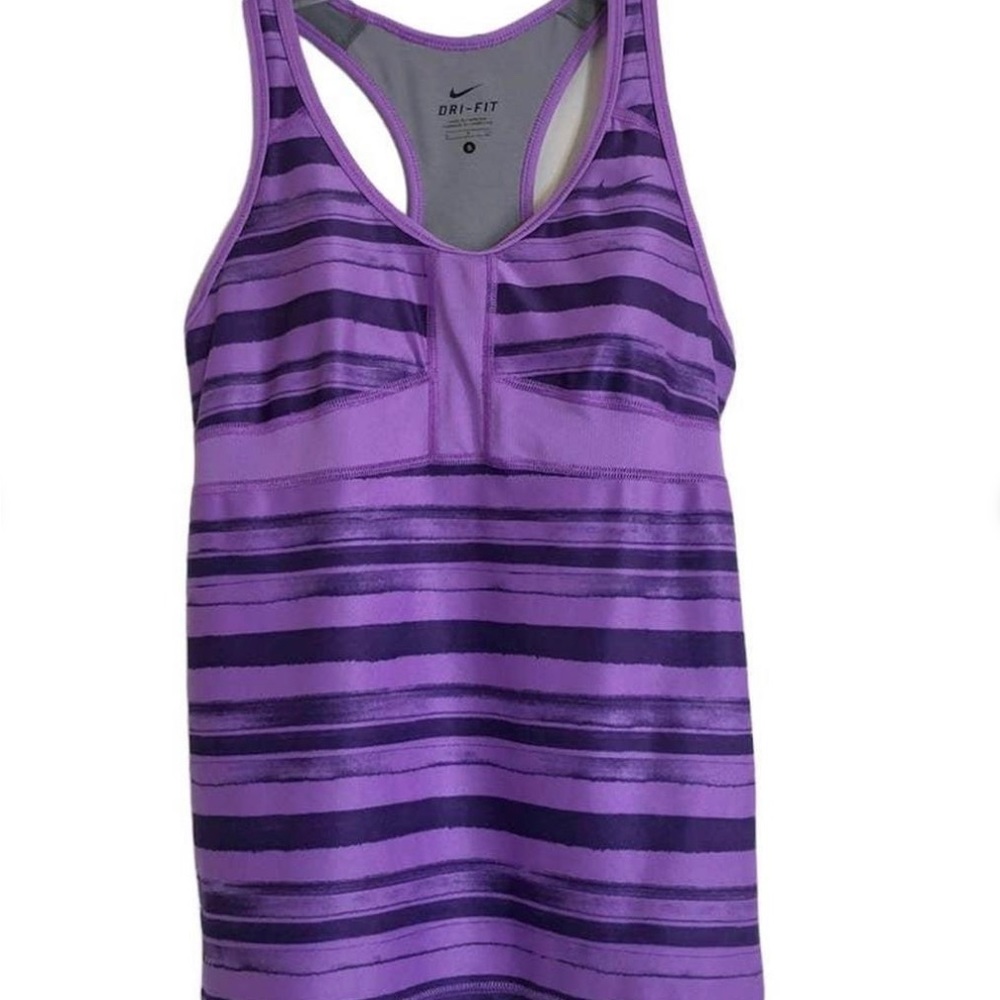 Nike Dri-Fit Racerback Athletic Top